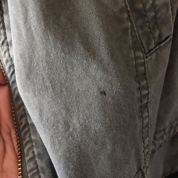 Utility jacket - Picture 4 of 6